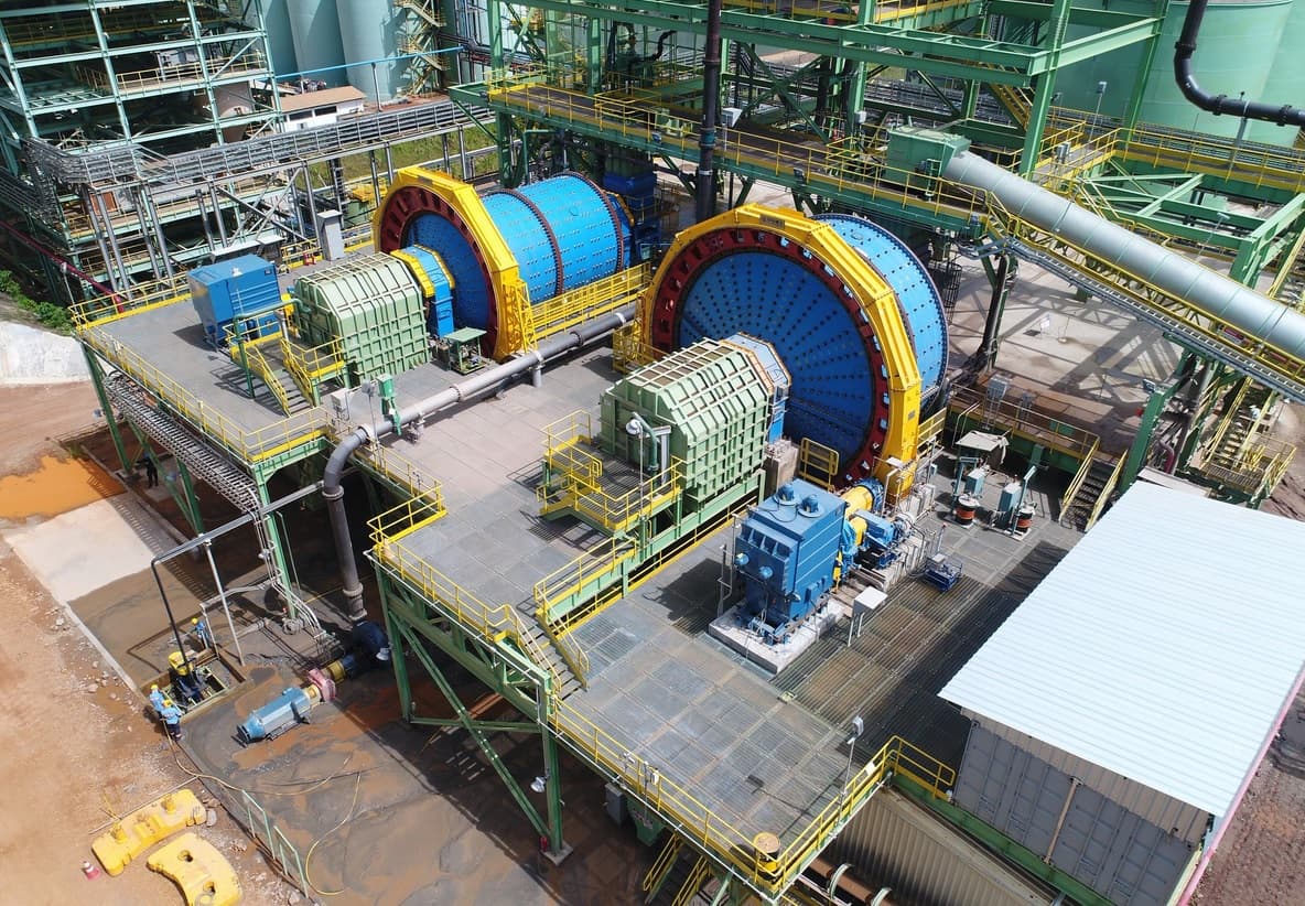 Produção de ouro alcança 149 mil onças no trimestre