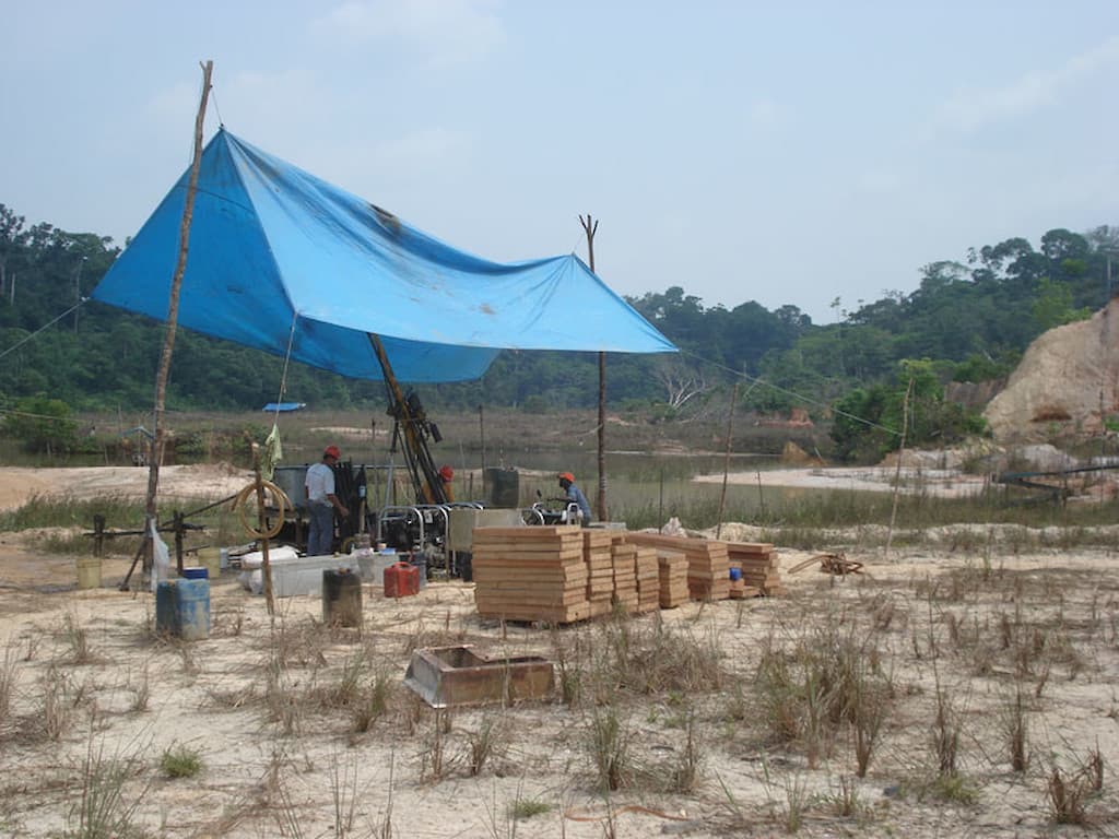 Cabral Gold reinicia perfurações no projeto Cuiú Cuiú