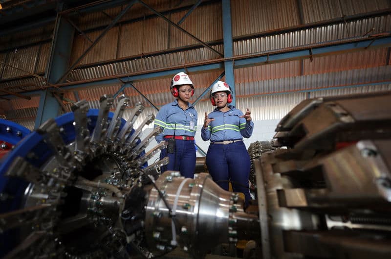 Hydro Paragominas realiza capacitação especial para mulheres