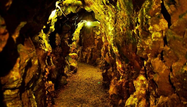 Maior mina da China tem 592 toneladas de ouro 