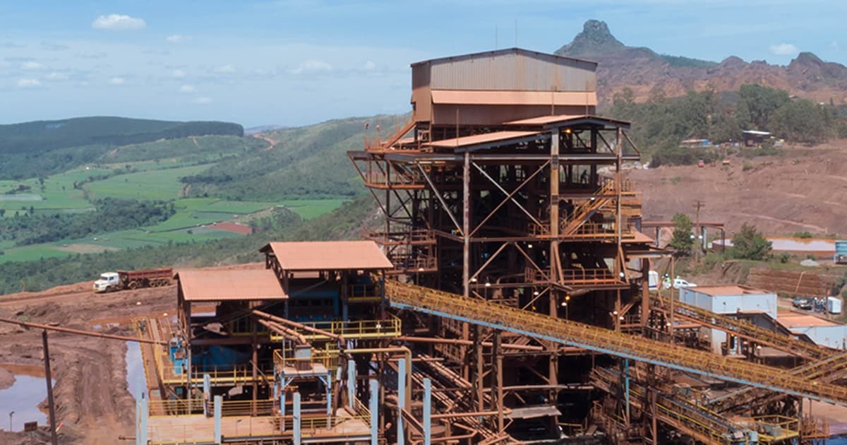 Morro do Ipê investe R$ 1,3 bilhão em nova mina