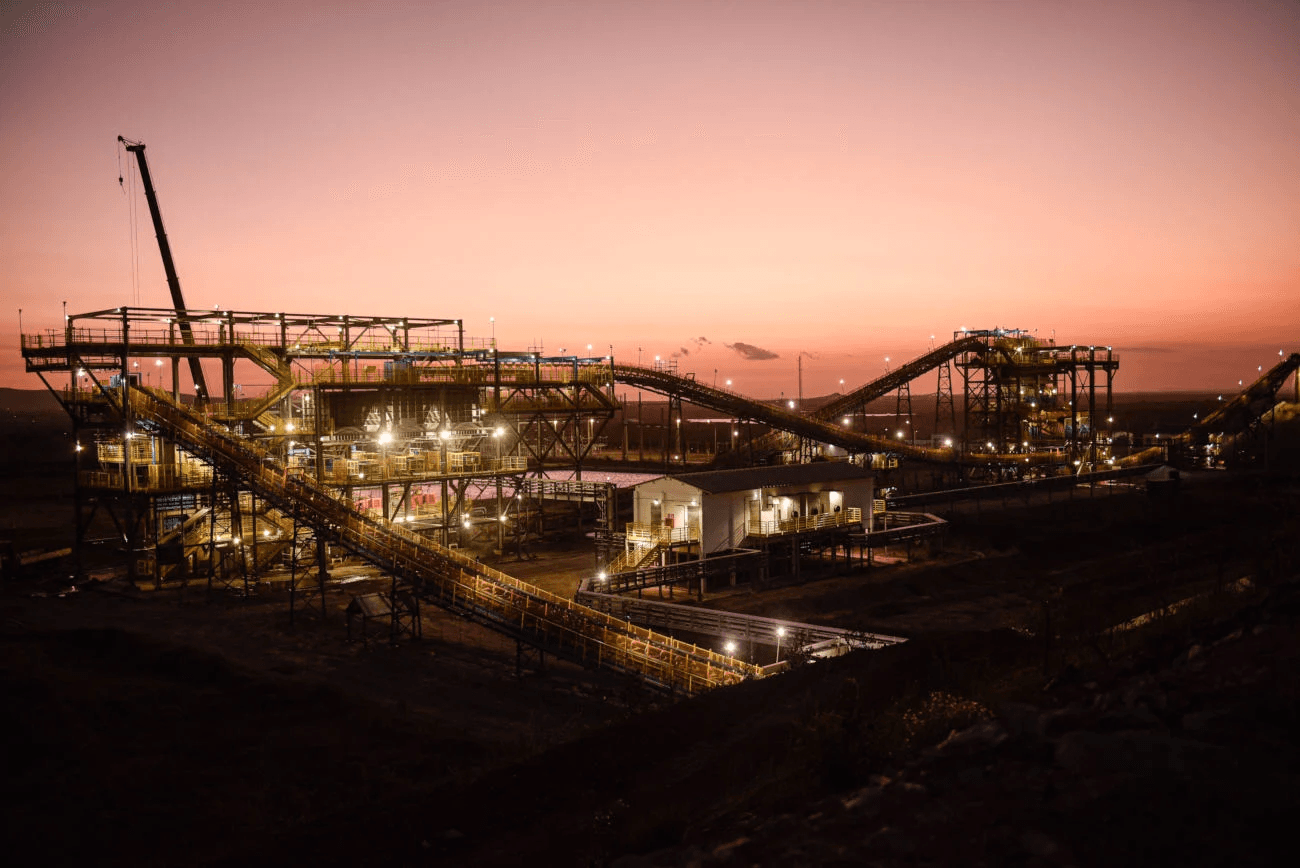 Uma nova era na mineração?