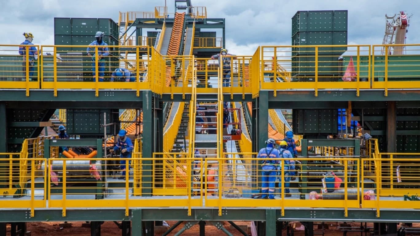 Sigma Lithium espera atingir 270 mil t no terceiro trimestre