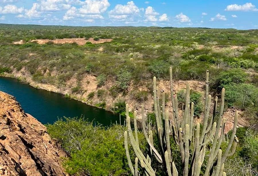 Financiamento de US$ 100 milhões para execução do Borborema