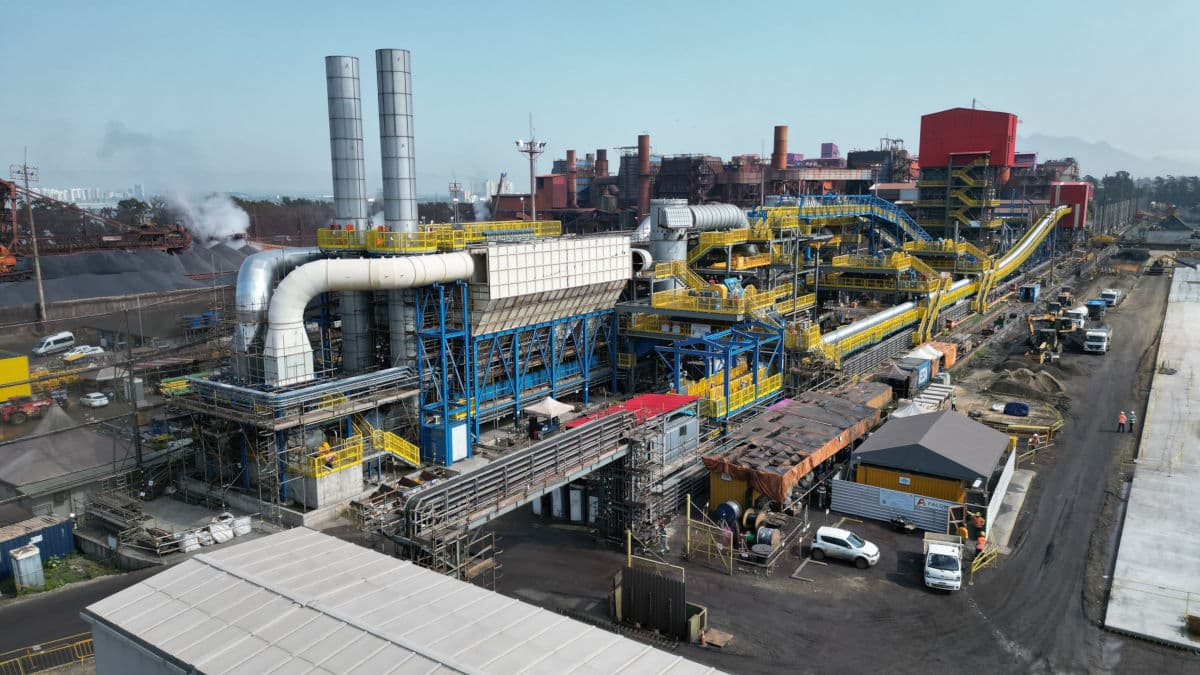 Construção de Mega Hubs no Oriente Médio começa em 2024