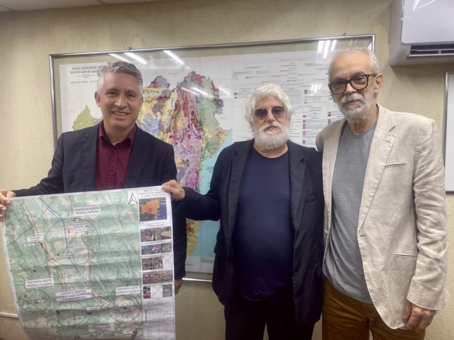 CBPM e CVP preparam lançamento do Vale das Commodities Minerais