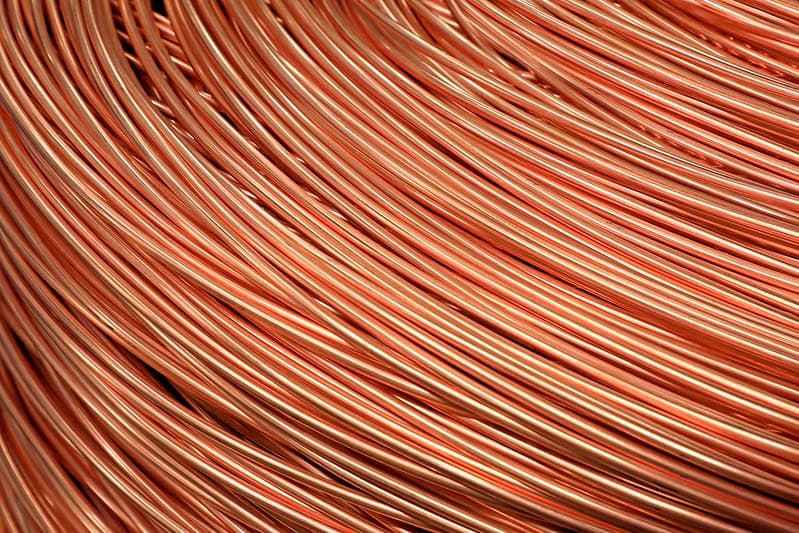 Prysmian começa a usar cobre ecológico na fabricação de cabos 