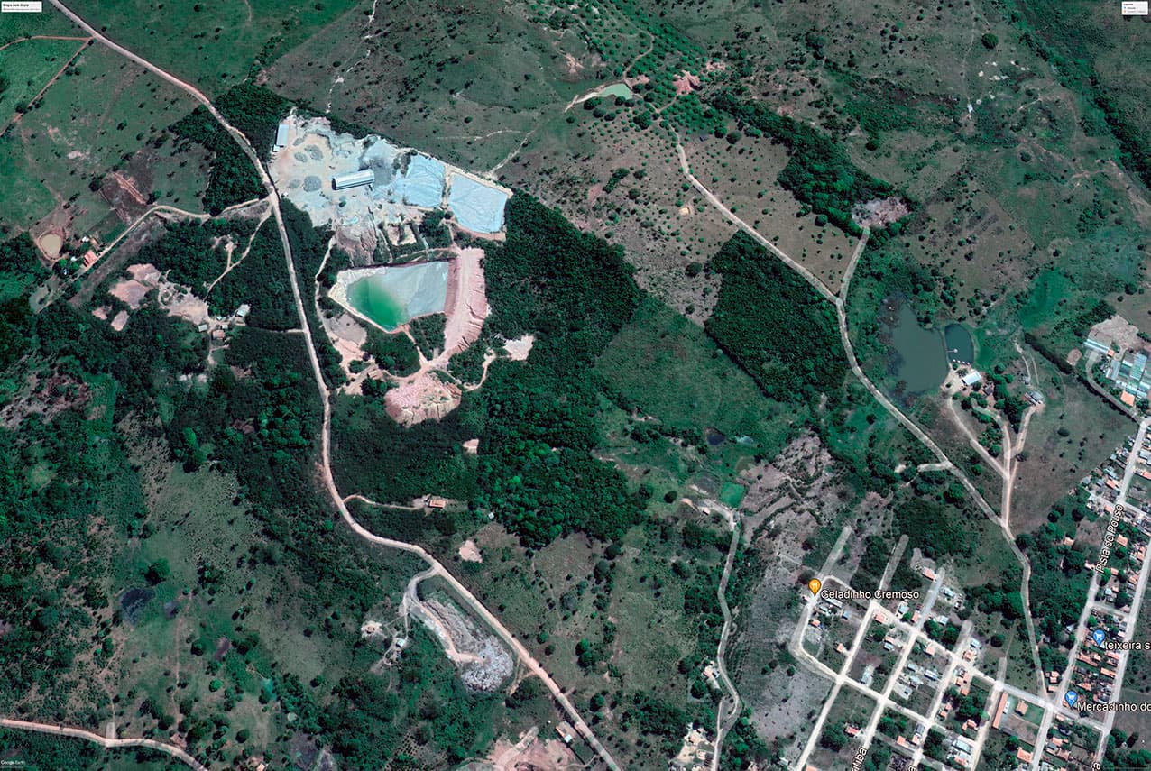 Apreensão de carga de cobre é “ponta de iceberg”