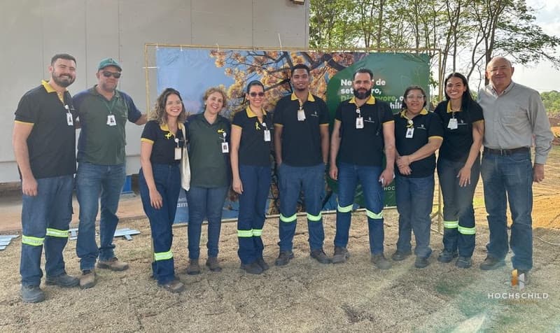 Projeto Trilha do Conhecimento completa um ano