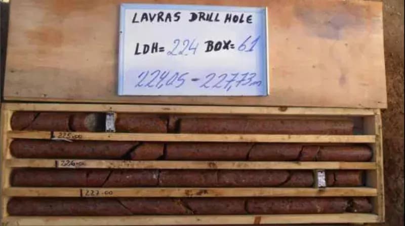 Lavras Gold aumenta oferta para até dez milhões de ações