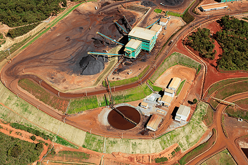 Mina Miguel Burnier passa por auditoria de acordo com a IRMA