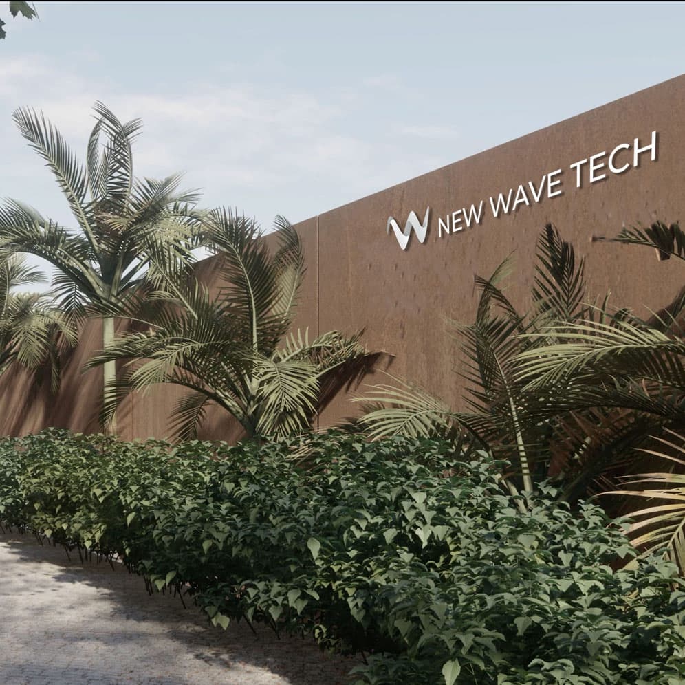 New Wave desenvolve tecnologia disruptiva para segregar minerais