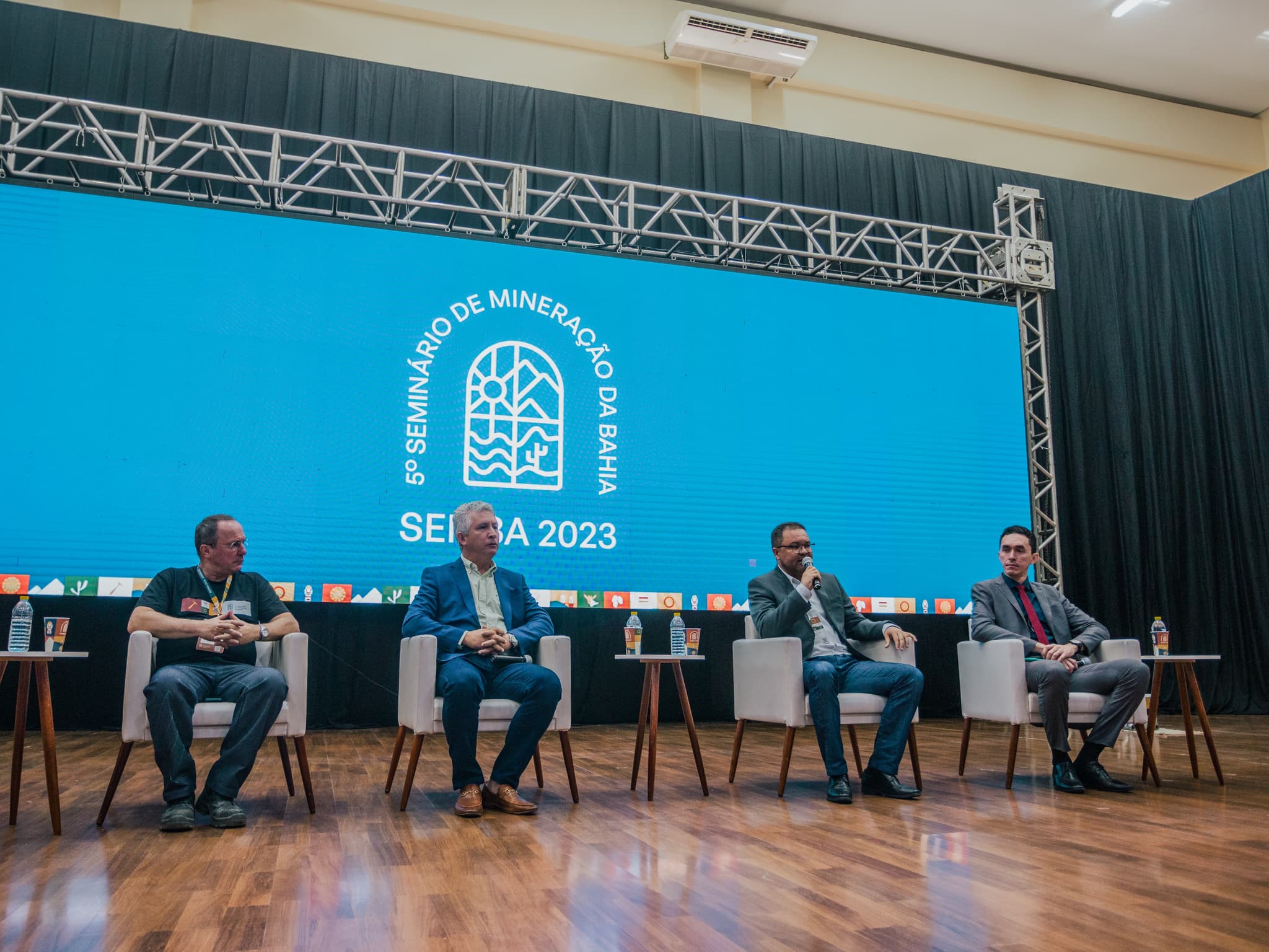 SEMBA discute responsabilidade da mineração com as comunidades 