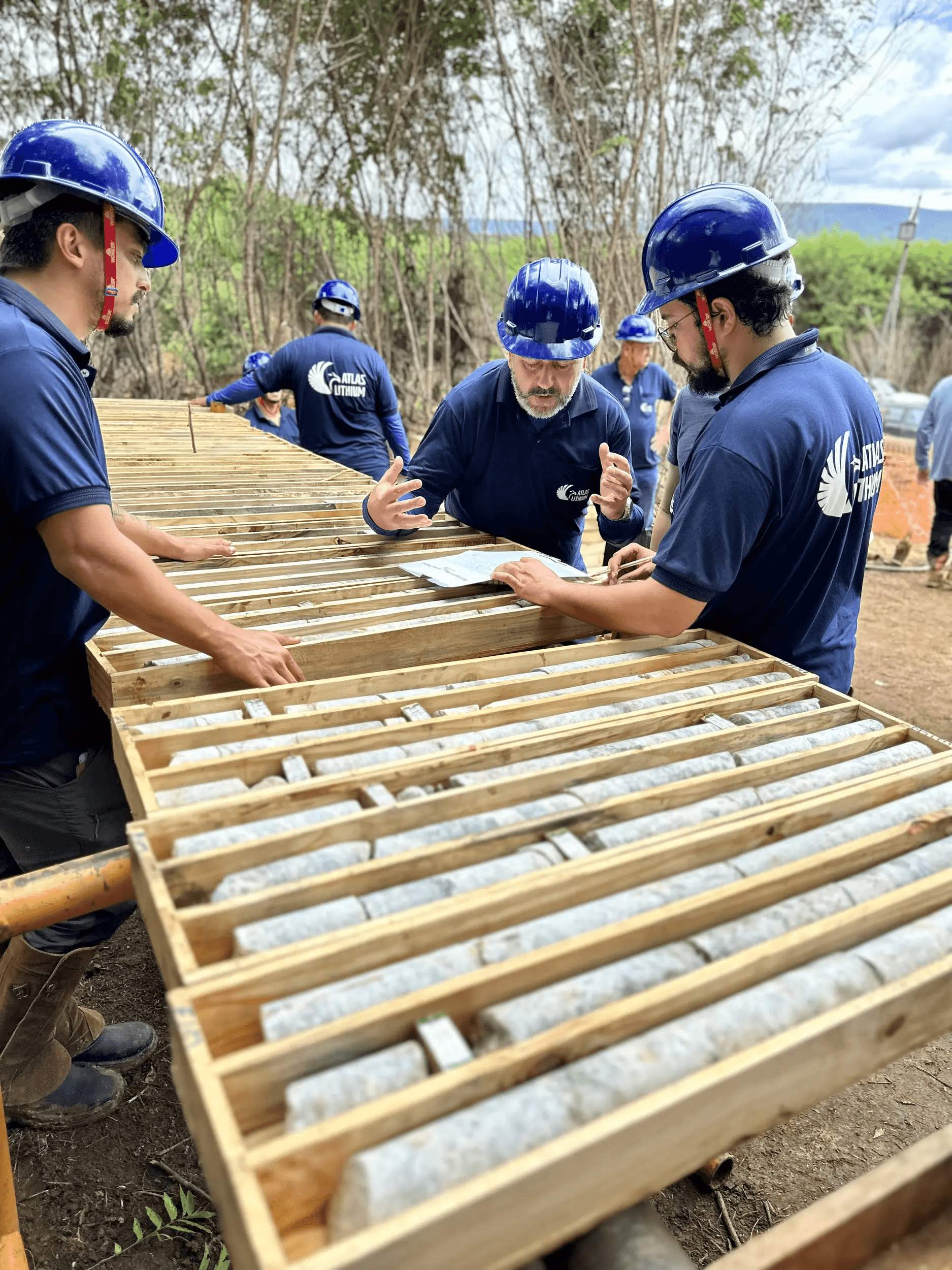 Atlas Lithium nomeia James Abson novo diretor de Geologia