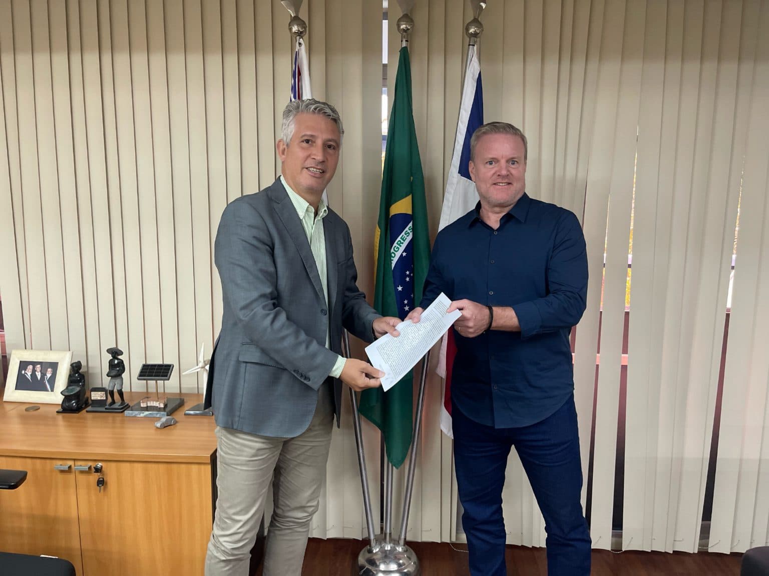 Empresa canadense vai explorar jazidas da CBPM na Bahia 