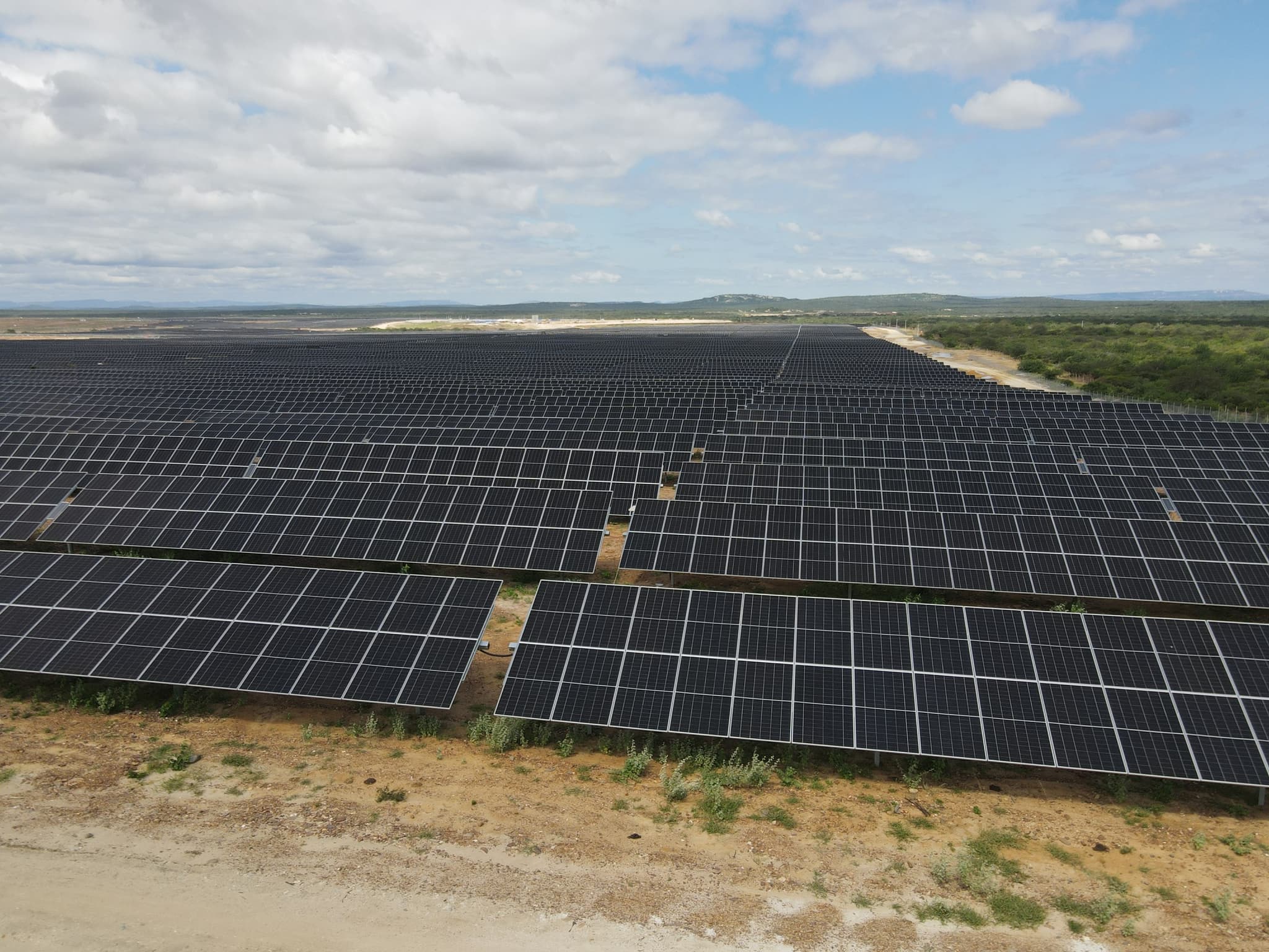 Vallourec se associa à Eneva em complexo solar de R$ 2,9 bilhões  