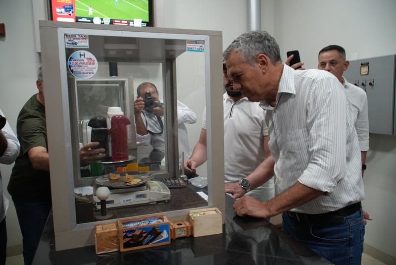 FPMin conhece estrutura da Coogavepe, no Mato Grosso 