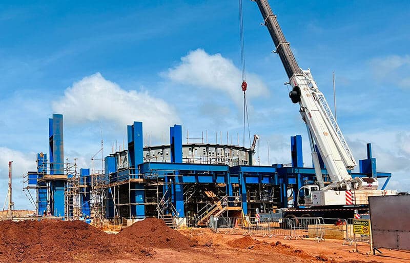 Aumento de custos e atrasos derrubam ações da Horizonte Minerals 