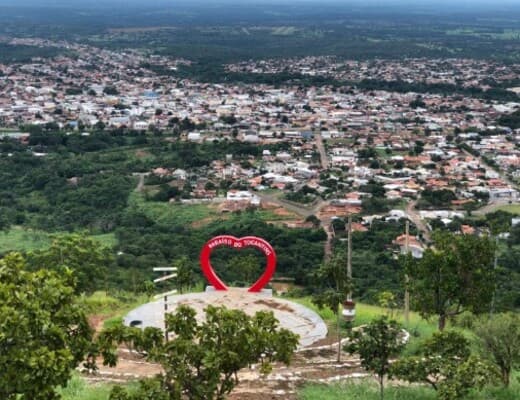 SGB disponibiliza Mapas Geológico e de Recursos Minerais do Tocantins 