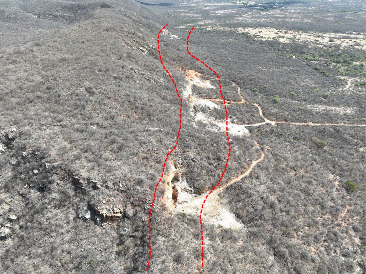 Solis Minerals anuncia aquisição do projeto Mina Vermelha no Rio Grande do Norte 