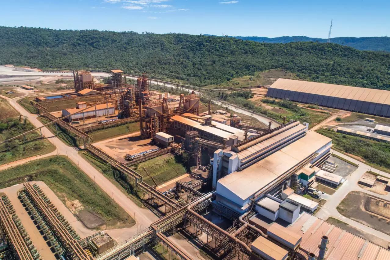 Vale Base Metals e BluestOne irão construir fábrica para reutilizar resíduos de Onça Puma