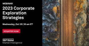 Investimentos em exploração caem para US$ 12,6 bilhões em 2023