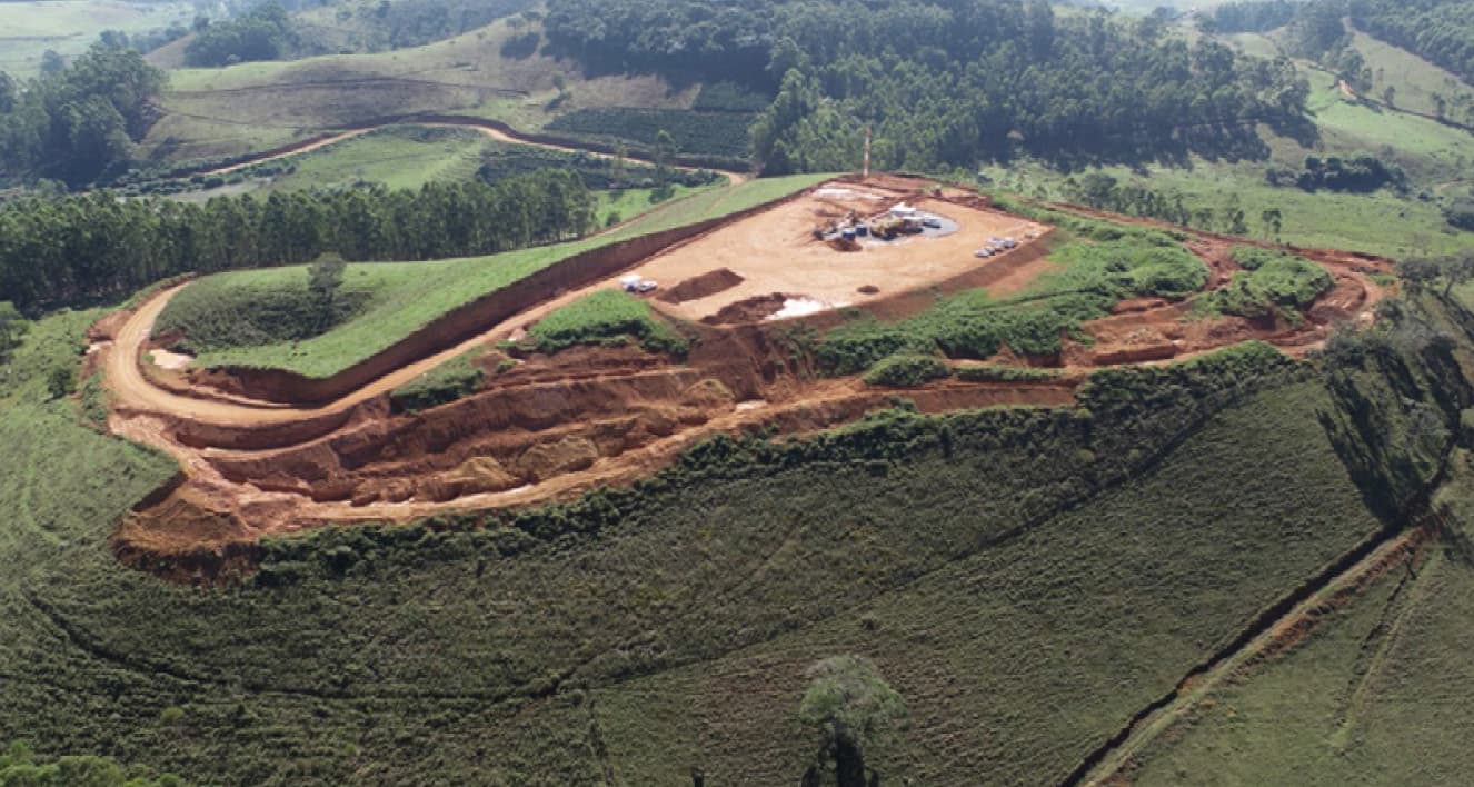 CBA desenvolve tecnologia que elimina barragens e melhora a produtividade do solo