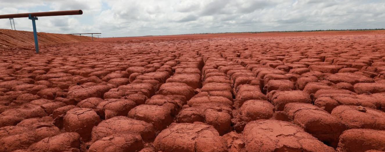 Hydro Paragominas desenvolve método inovador para rejeitos