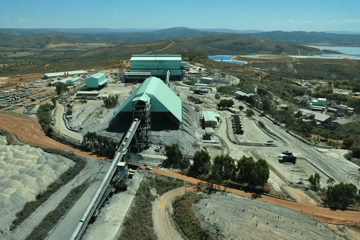 Produção da Kinross tem forte crescimento no trimestre