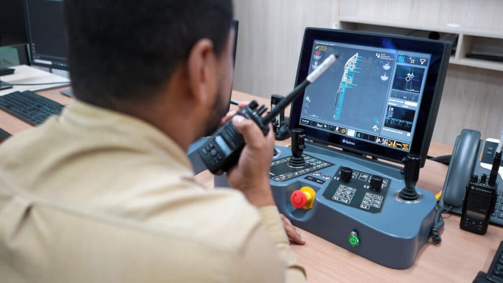 Kinross automatiza operação de perfuração na Mina Morro do Ouro 