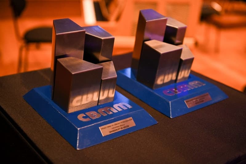 CBMM Ciência e Tecnologia homenageia renomados pesquisadores