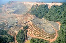 Vale conclui teste de processamento para expansão de Salobo III