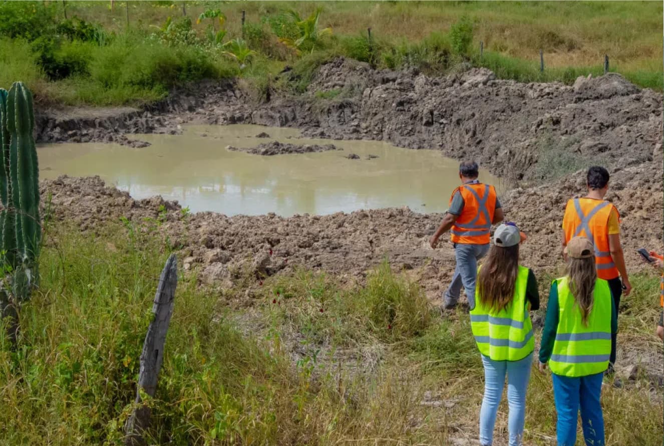 Sigma Lithium usa o conceito de "Capex social" para mudar a face do Vale do Jequitinhonha