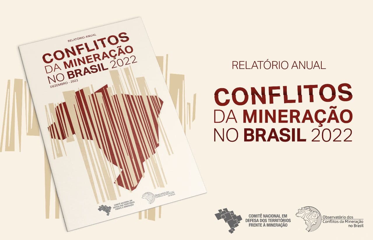 Conflitos e ocorrências crescem e atingem quase 690 mil pessoas 