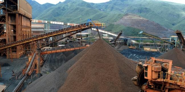 Para AMIG, municípios mineradores terão prejuízos com reforma