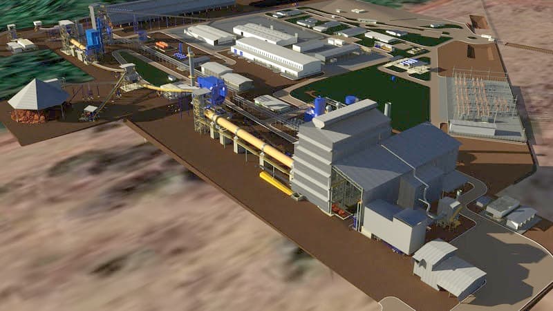 Horizonte Minerals tenta obter mais recursos com credores 