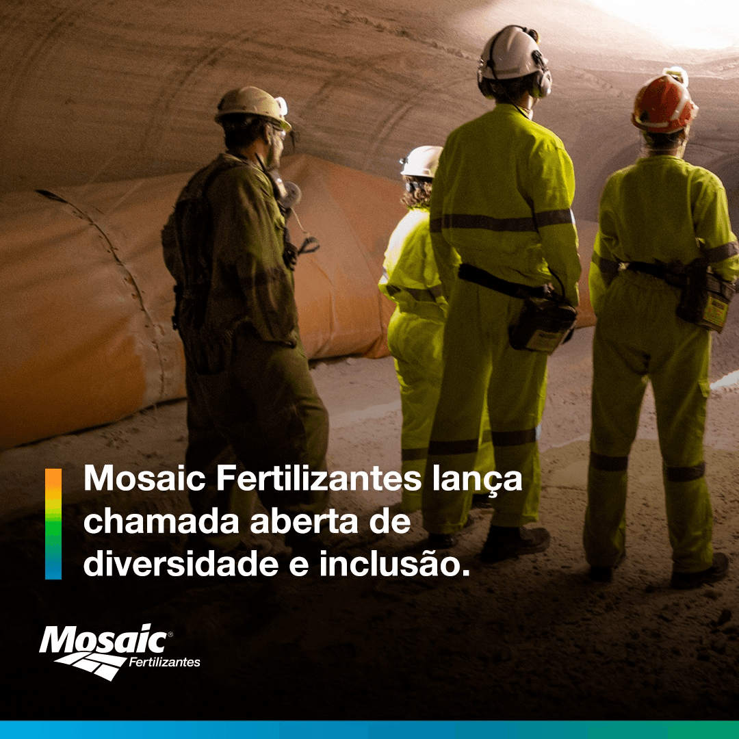 Mosaic Fertilizantes busca parcerias com startups