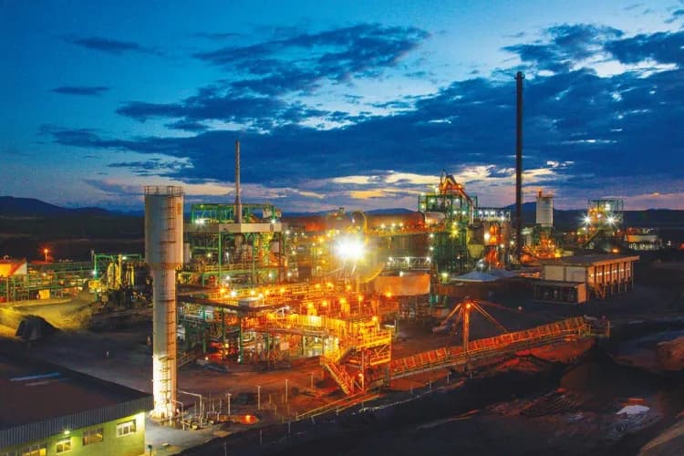 Produção da Largo no trimestre cresce 38% 