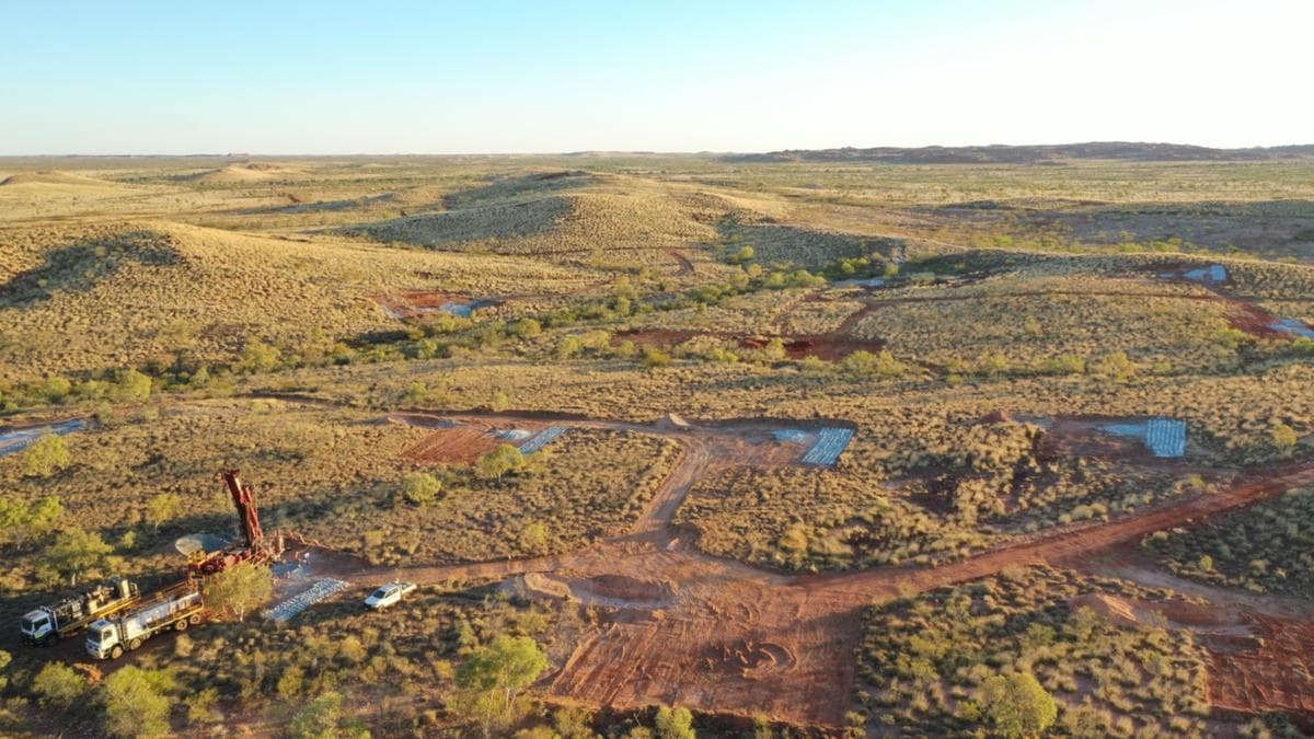 Viridis Mining obtém resultados “excelentes” em Poços de Caldas