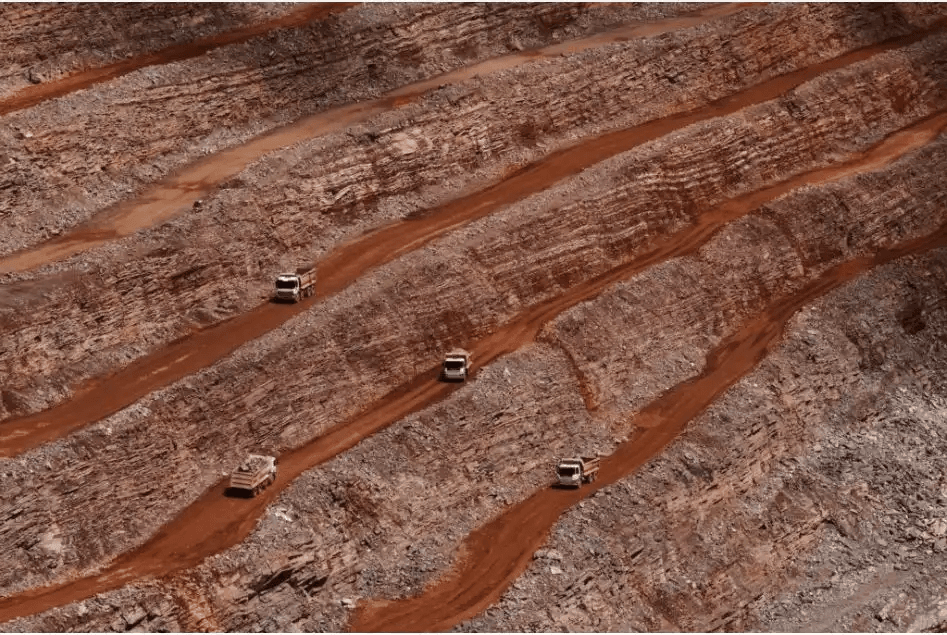 Aura Minerals aumenta vida útil de Apoena em cinco anos 