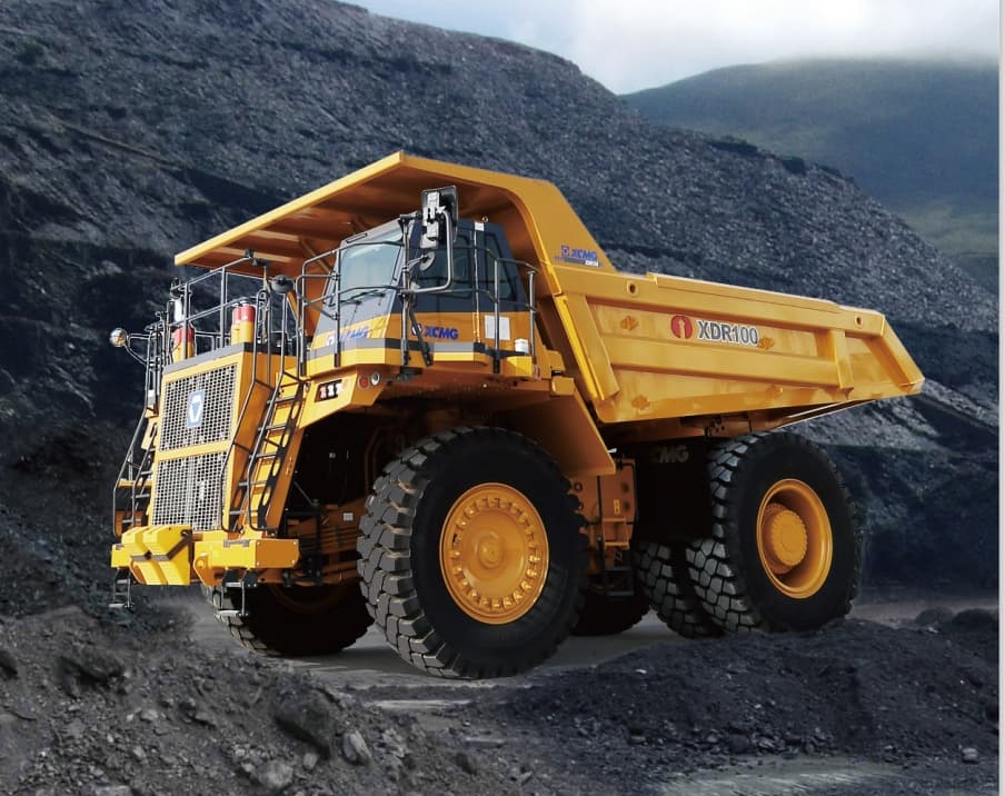 XCMG Brasil lança três novidades no mercado 