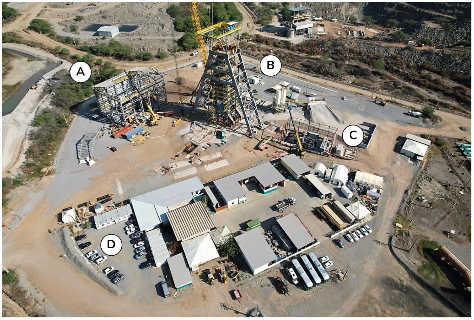 Ero Copper prevê investir até US$ 349 milhões em 2024 e iniciar projeto Furnas 