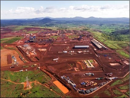 Custos revisados do Araguaia Nickel sobem para mais de US$ 1 bilhão 