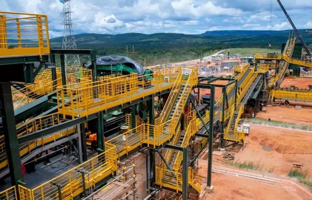 Sigma obtém aval do BNDES para projeto de expansão, no valor de R$ 492 milhões 