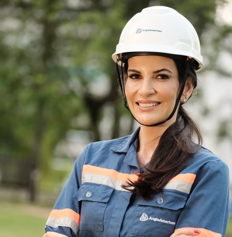 Quebrando barreiras na mineração