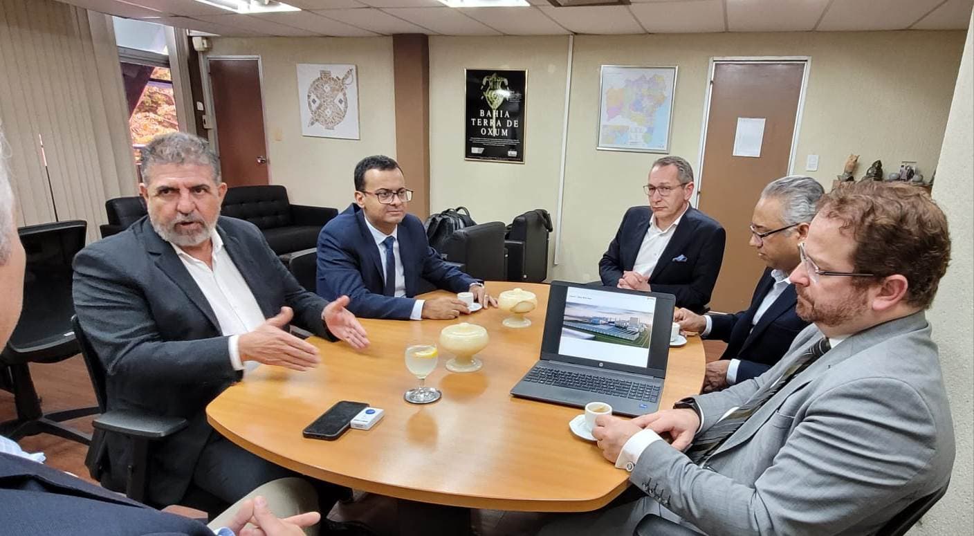 CBPM participará de implantação de fábrica de placas na Bahia