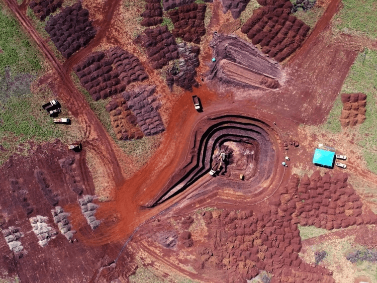 Credores da Horizonte Minerals isentam de juros até final de março 