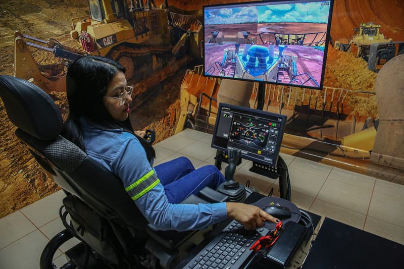 Hydro Paragominas comemora 17 anos de olho na mineração 4.0