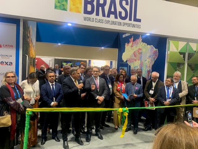 Minerais críticos predominam nas discussões do PDAC 2024