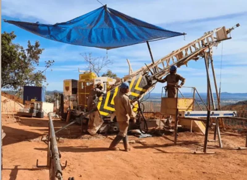Cerrado Gold vende projeto Morro do Carmo à Hochschild por US$ 60 milhões 